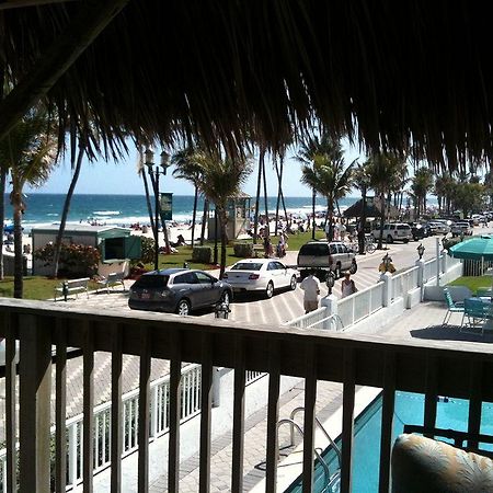 Sunrider Beach Resort Deerfield Beach Zewnętrze zdjęcie