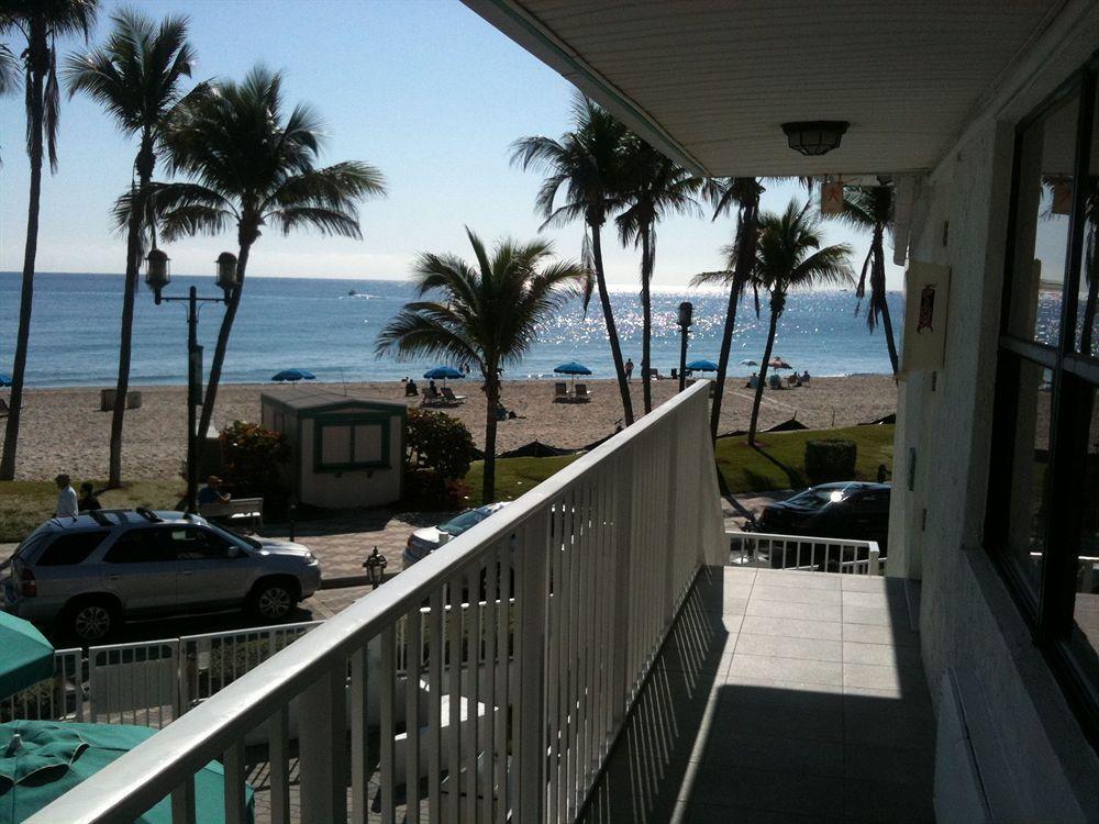 Sunrider Beach Resort Deerfield Beach Zewnętrze zdjęcie