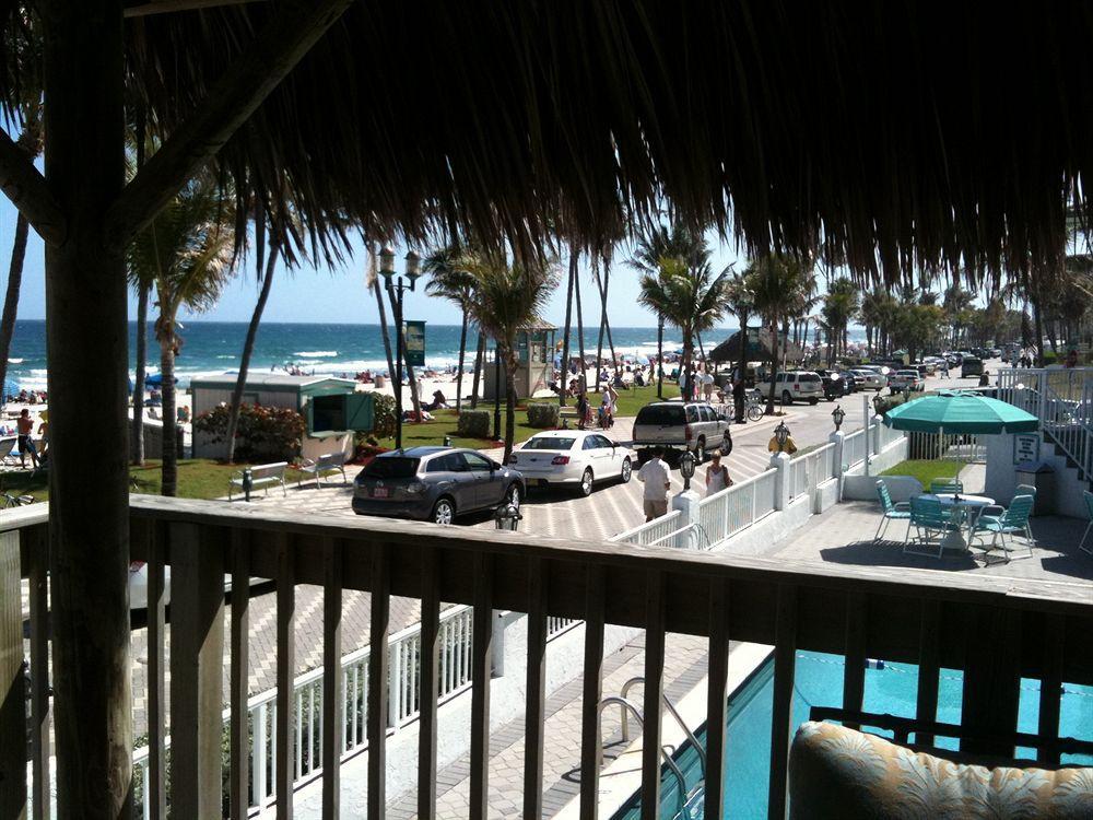 Sunrider Beach Resort Deerfield Beach Zewnętrze zdjęcie