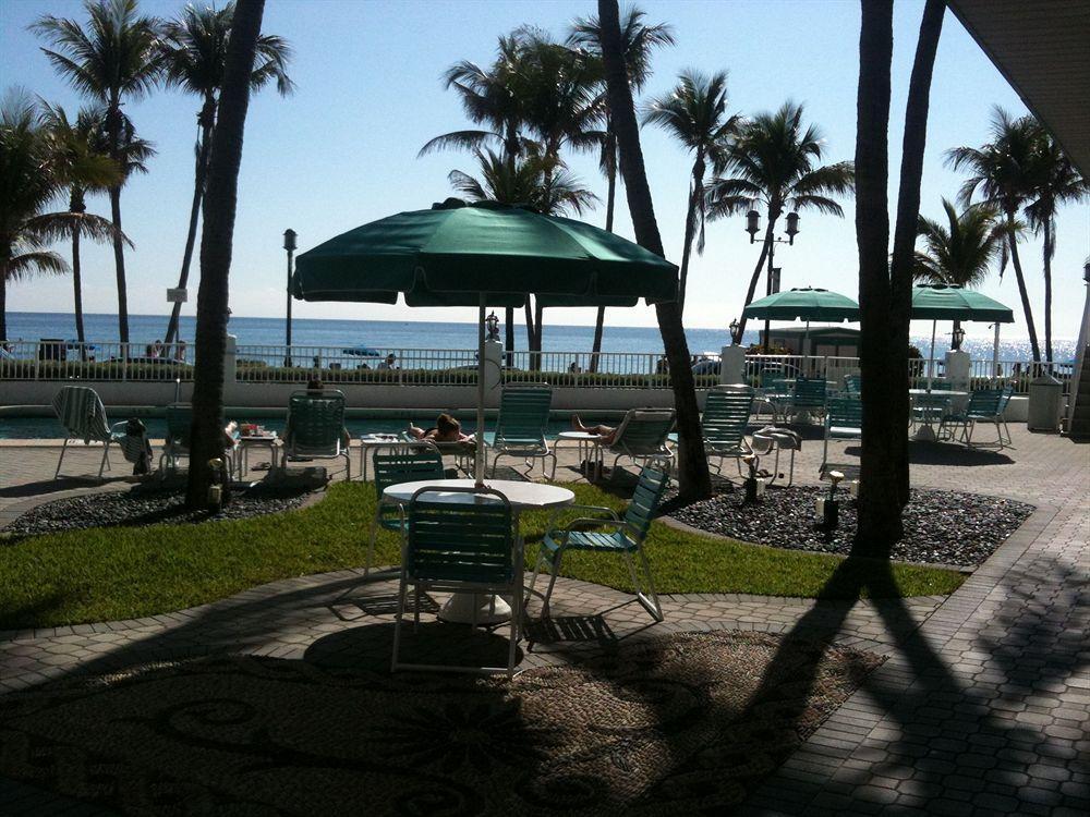 Sunrider Beach Resort Deerfield Beach Zewnętrze zdjęcie