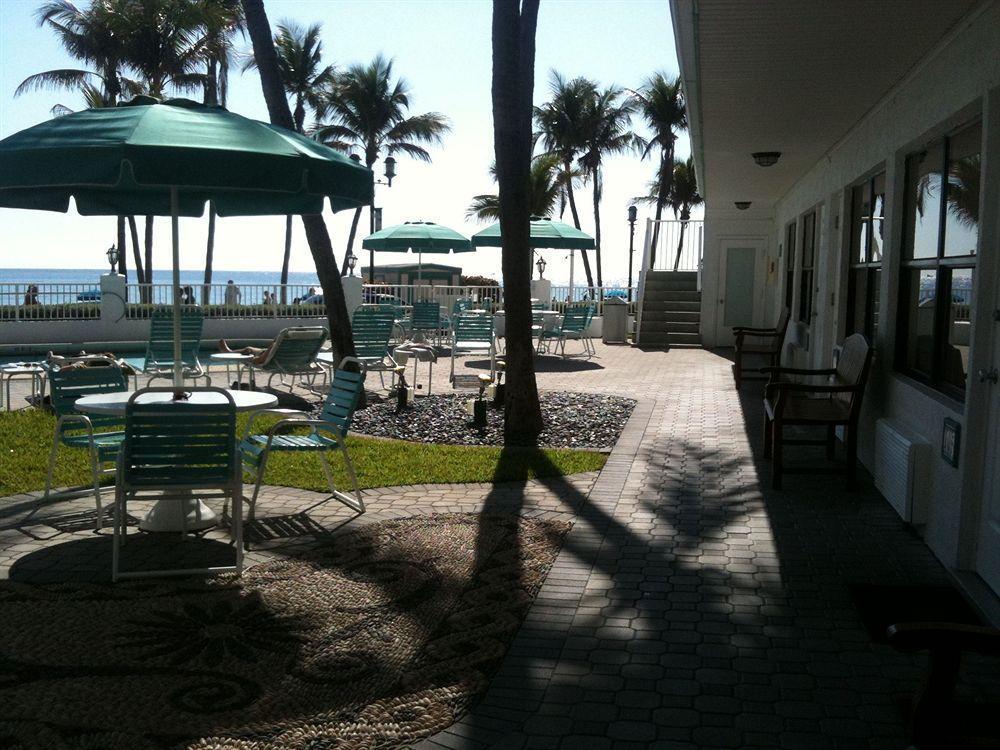 Sunrider Beach Resort Deerfield Beach Zewnętrze zdjęcie