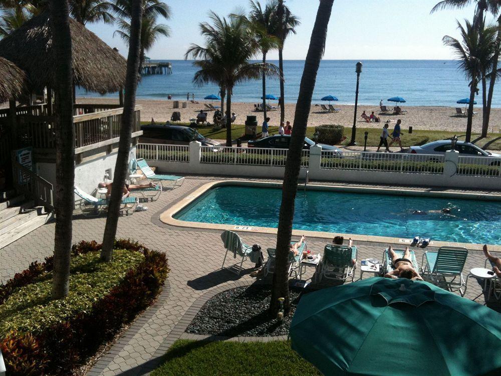 Sunrider Beach Resort Deerfield Beach Zewnętrze zdjęcie